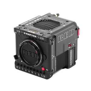 RED - V-Raptor 8K